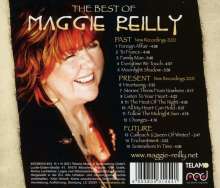 Maggie Reilly: Past Present Future: The Best Of Maggie Reilly, CD