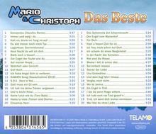 Mario &amp; Christoph: Das Beste, 2 CDs
