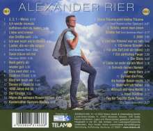 Alexander Rier: Liebe (wird immer das Größte sein): Das Beste, 2 CDs