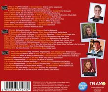 Schlager für Alle: Weihnachten, 3 CDs