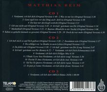 Matthias Reim: Reim, 3 CDs