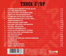 Truck Stop: Schnapsideen, CD