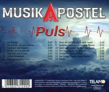 MusikApostel: Puls, CD