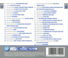 Die offiziellen deutschen Party &amp; Schlager Charts Vol.14, 2 CDs