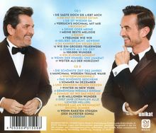 Thomas Anders &amp; Florian Silbereisen: Das Album (Winter Edition), 2 CDs