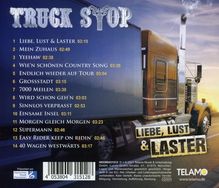 Truck Stop: Liebe, Lust &amp; Laster, CD