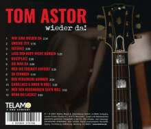 Tom Astor: Wieder da!, CD