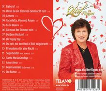 Olaf Der Flipper (Olaf Malolepski): Liebe ist, CD