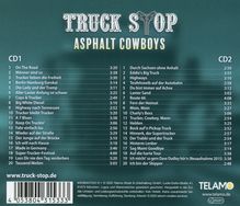 Truck Stop: Asphalt Cowboys, 2 CDs