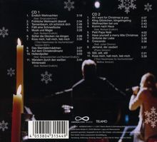 Ella Endlich &amp; Norbert Endlich: Endlich Weihnachten, 2 CDs