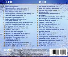 Die volkstümliche Hitparade Winter 2022, 2 CDs