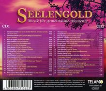 Seelengold: Musik für gemeinsame Momente, 2 CDs