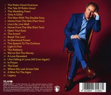 Chris De Burgh: The Legend Of Robin Hood, CD