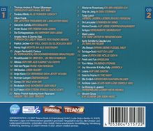 Die offiziellen deutschen Party &amp; Schlager Charts Vol.15, 2 CDs