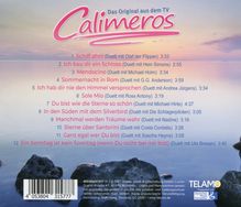 Calimeros: Freunde wie wir, CD