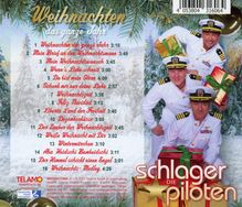 Die Schlagerpiloten: Weihnachten das ganze Jahr, CD
