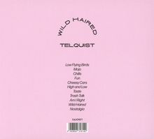 Telquist: Wild-Haired, CD