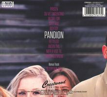 LÜT: Pandion, CD