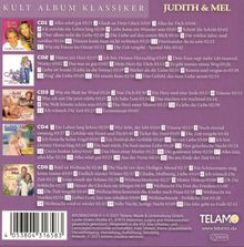 Judith &amp; Mel: Kult Album Klassiker, 5 CDs