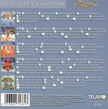 Calimeros: Kult Album Klassiker, 5 CDs