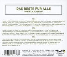 Daniela Alfinito: Das Beste für alle, 3 CDs