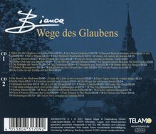 Bianca (Herlinde Grobe): Wege des Glaubens, 2 CDs
