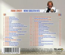 Frank Zander: Meine coolsten Hits, 2 CDs