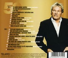 Bernhard Brink: 50, 2 CDs