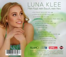 Luna Klee: Mein Kopf, mein Bauch, mein Herz, CD