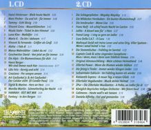 Die Volkstümliche Hitparade - Frühling 2023, 2 CDs