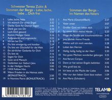 Stimmen Der Berge: 2 in 1, 2 CDs