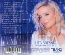 Uta Bresan: Liebe ist die beste Idee, CD