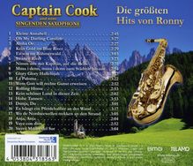 Captain Cook &amp; Seine Singenden Saxophone: Die größten Hits von Ronny, CD