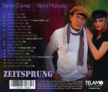 Stefan Zauner &amp; Petra Manuela: Zeitsprung, CD