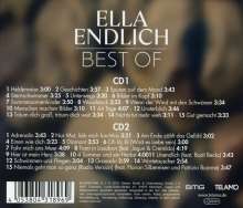 Ella Endlich: Best Of, 2 CDs