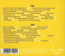 Stimmen Der Berge: Die größten deutschen Hits aller Zeiten, 2 CDs