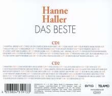 Hanne Haller: Das Beste, 2 CDs