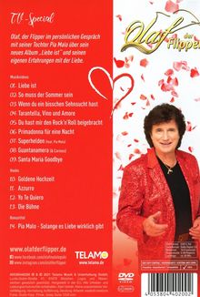 Olaf Der Flipper (Olaf Malolepski): Liebe ist, DVD