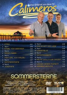 Calimeros: Sommersterne, DVD