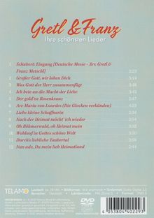 Gretl &amp; Franz: Ihre schönsten Lieder, DVD