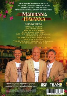 Calimeros: Marianna Havanna, DVD