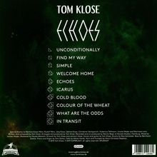 Tom Klose: Echoes, LP