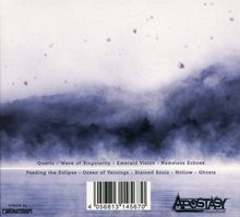 Aesmah: Walking Off The Horizon, CD