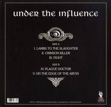 Coltre: Under The Influence, LP