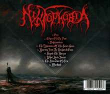 Nyktophobia: What Lasts Forever, CD