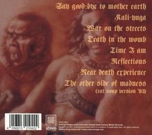 Cro Mags: Near Death Experience, CD