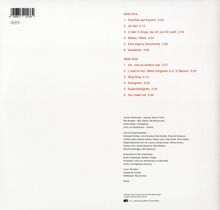 Blumfeld: L'Etat Et Moi (180g) (New Vinyl Edition), LP