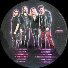 Black Diamonds (Hard Rock): No-Tell Hotel Limited Edition) (Picture Disc), LP