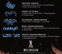 Dying Victims Vol.1, CD