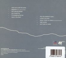 Karo Lynn: A Line In My Skin, CD